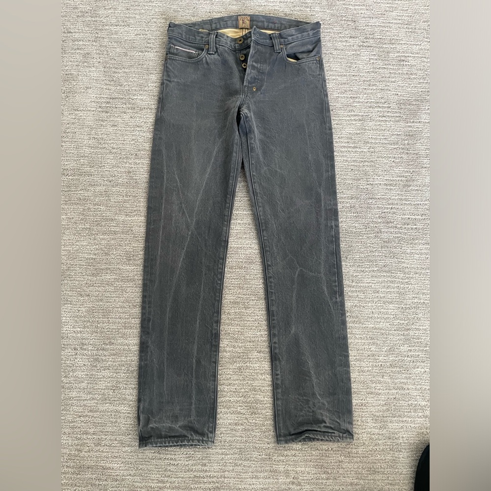 PRPS Rambler Selvedge Jeans Sz31. Never worn - tried on once and didn’t fit ):